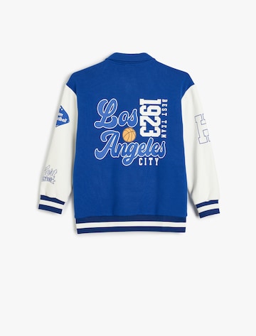 Koton Tussenjas in Blauw