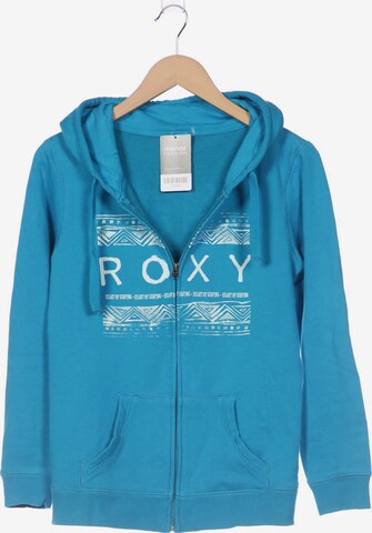 ROXY Kapuzenpullover S in Blau: predná strana