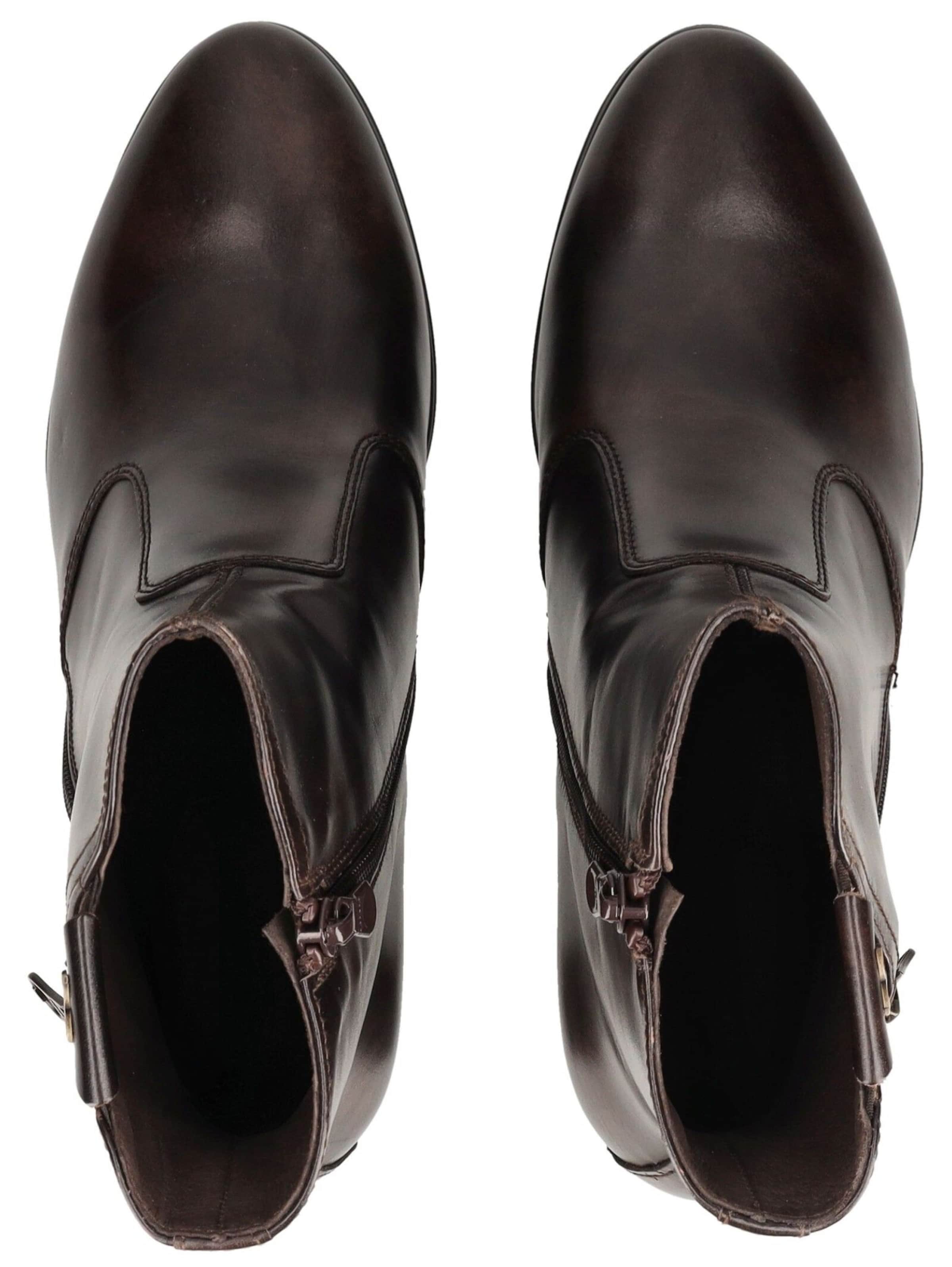Nero Giardini Stiefelette in Braun