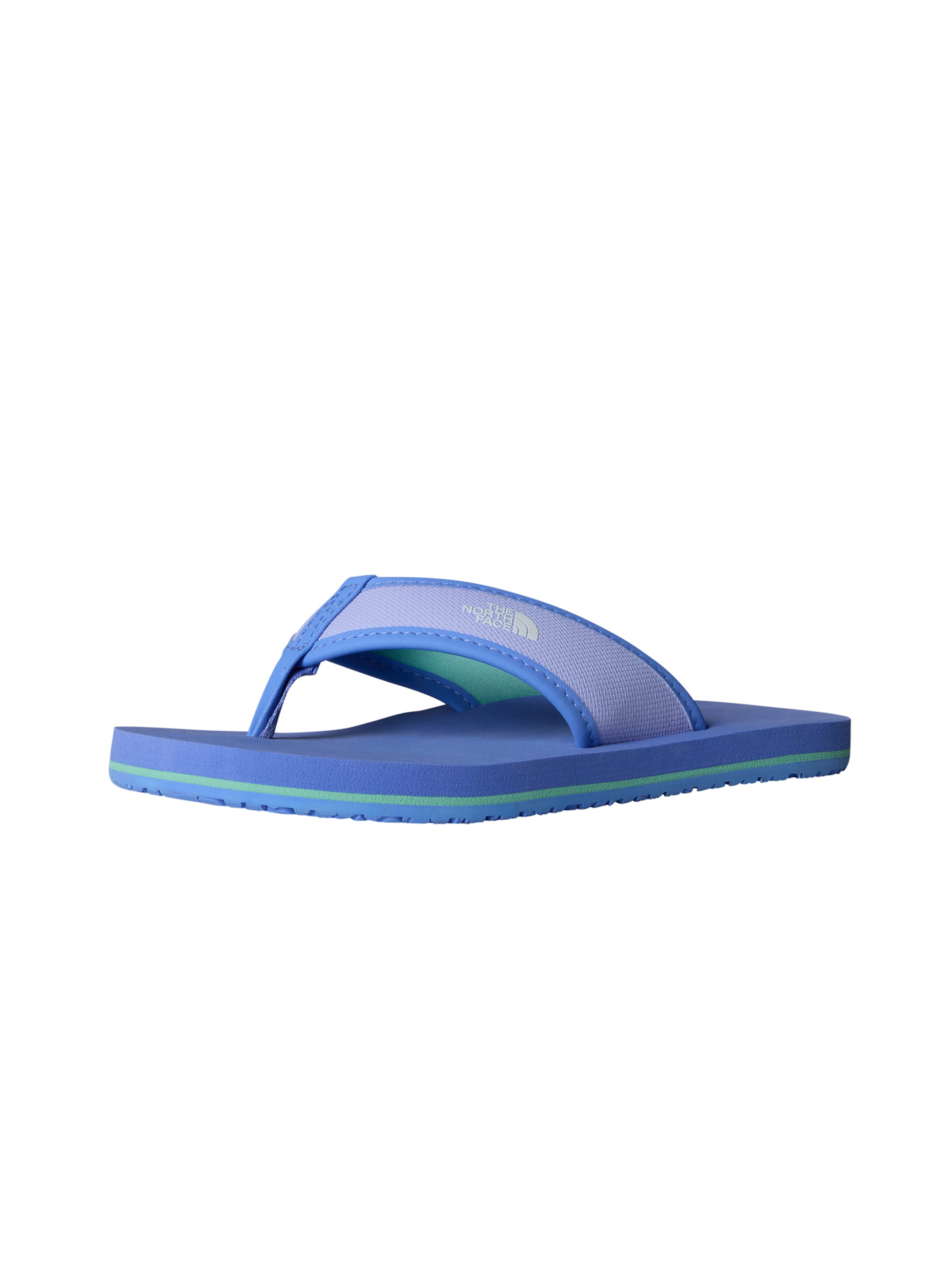 THE NORTH FACE Strand-/badsko i blå: framsida