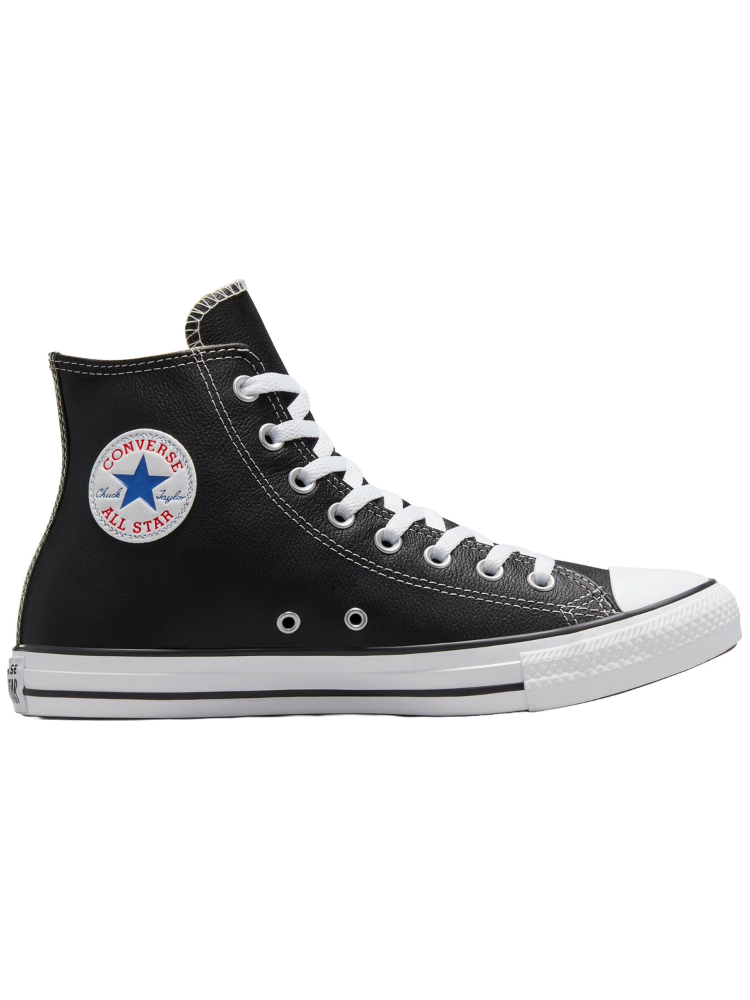 CONVERSE - Zapatillas deportivas altas 'Chuck Taylor' en negro