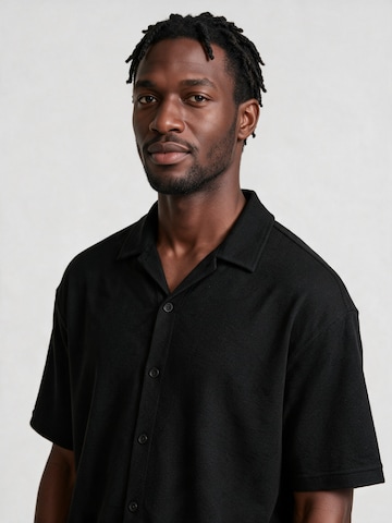 Antioch Shirt in Schwarz