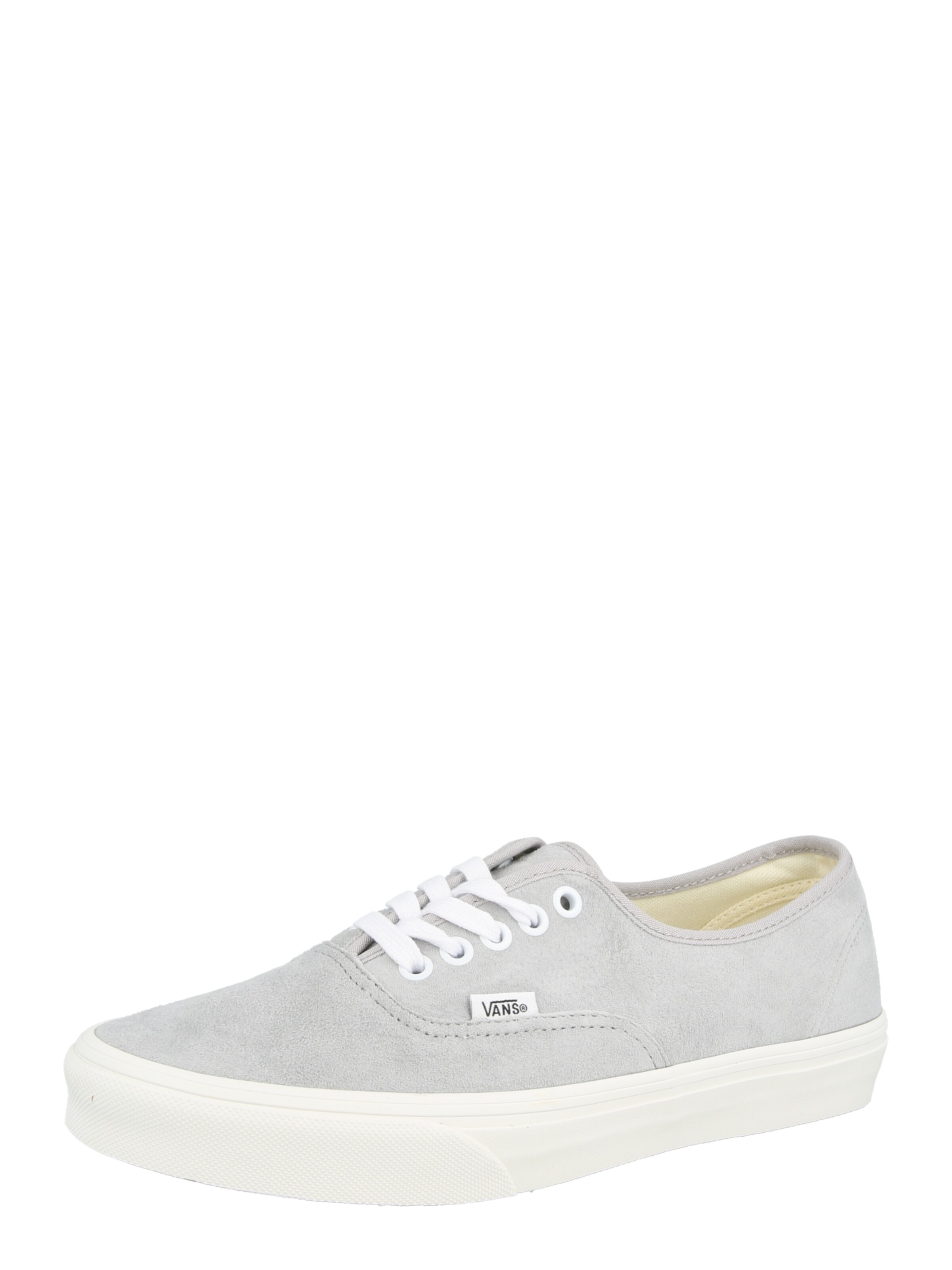 VANS Sneakers laag 'AUTHENTIC' in Grijs: voorkant