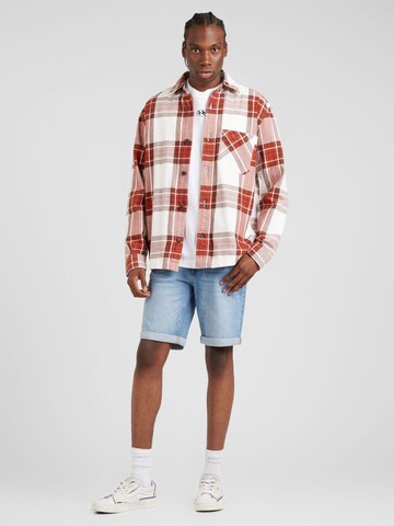 WEEKDAY Shirt in White