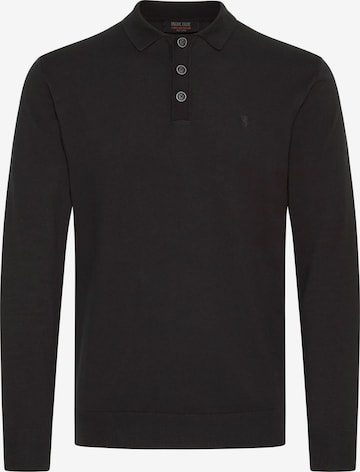 INDICODE JEANS Trui in Zwart: voorkant