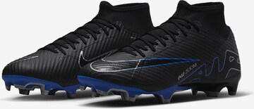 Ghete de fotbal 'Zoom 9 Academy' de la NIKE pe negru