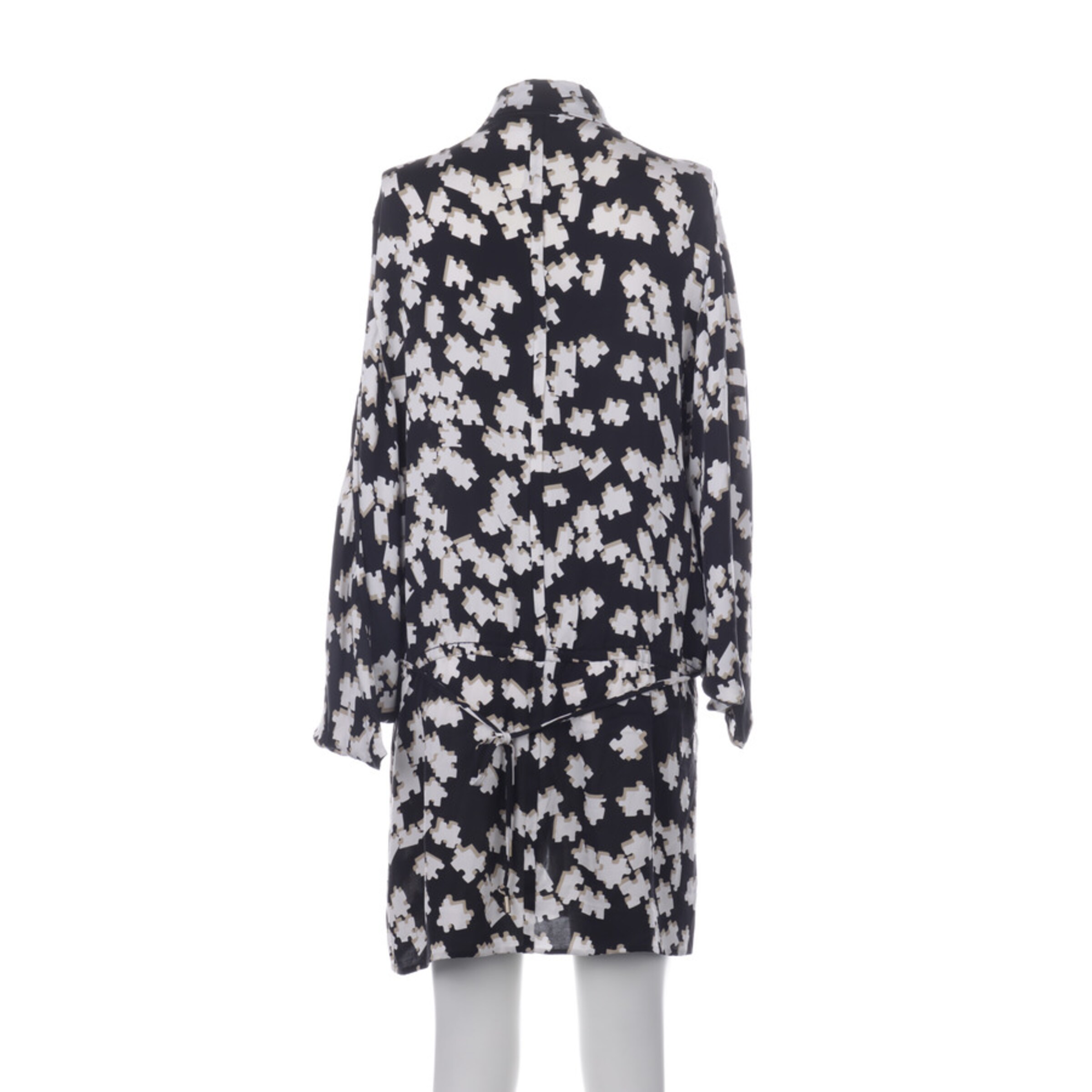 Diane von Furstenberg Bluse / Tunika XXS in Beige