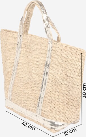 Vanessa Bruno - Shopper 'CABAS' en beige