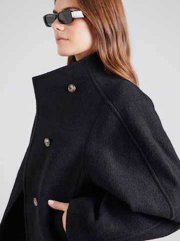 Veste mi-saison & Other Stories en noir