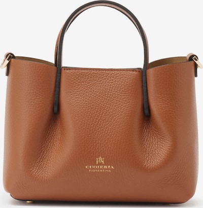 Cuoieria Fiorentina Handbag 'Candy' in One Size in karamell, Produktansicht