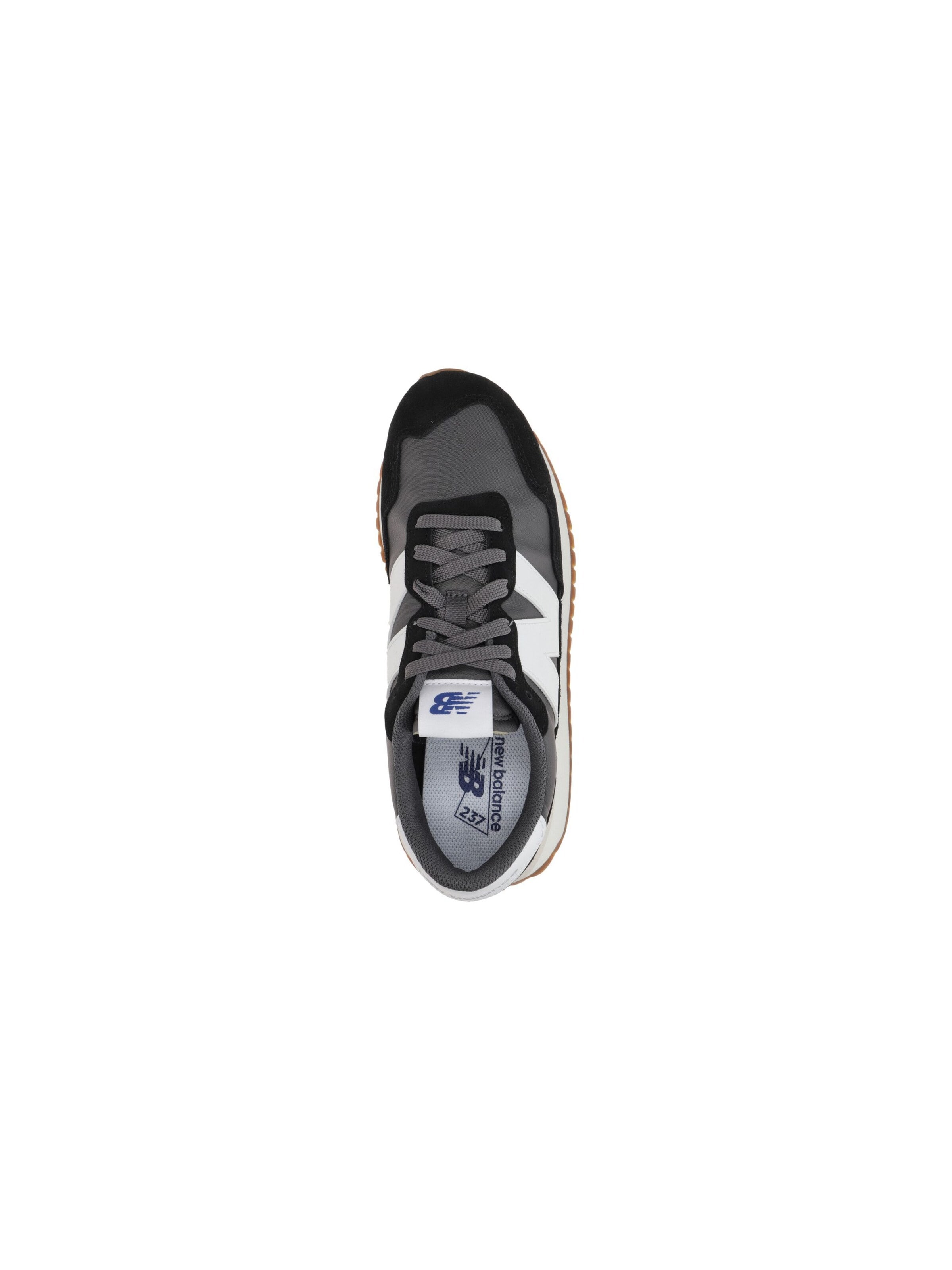 new balance Sneaker low '237'‌‌‌‌ in Schwarz