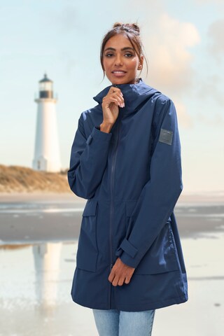 Elbsand Übergangsjacke in Blau