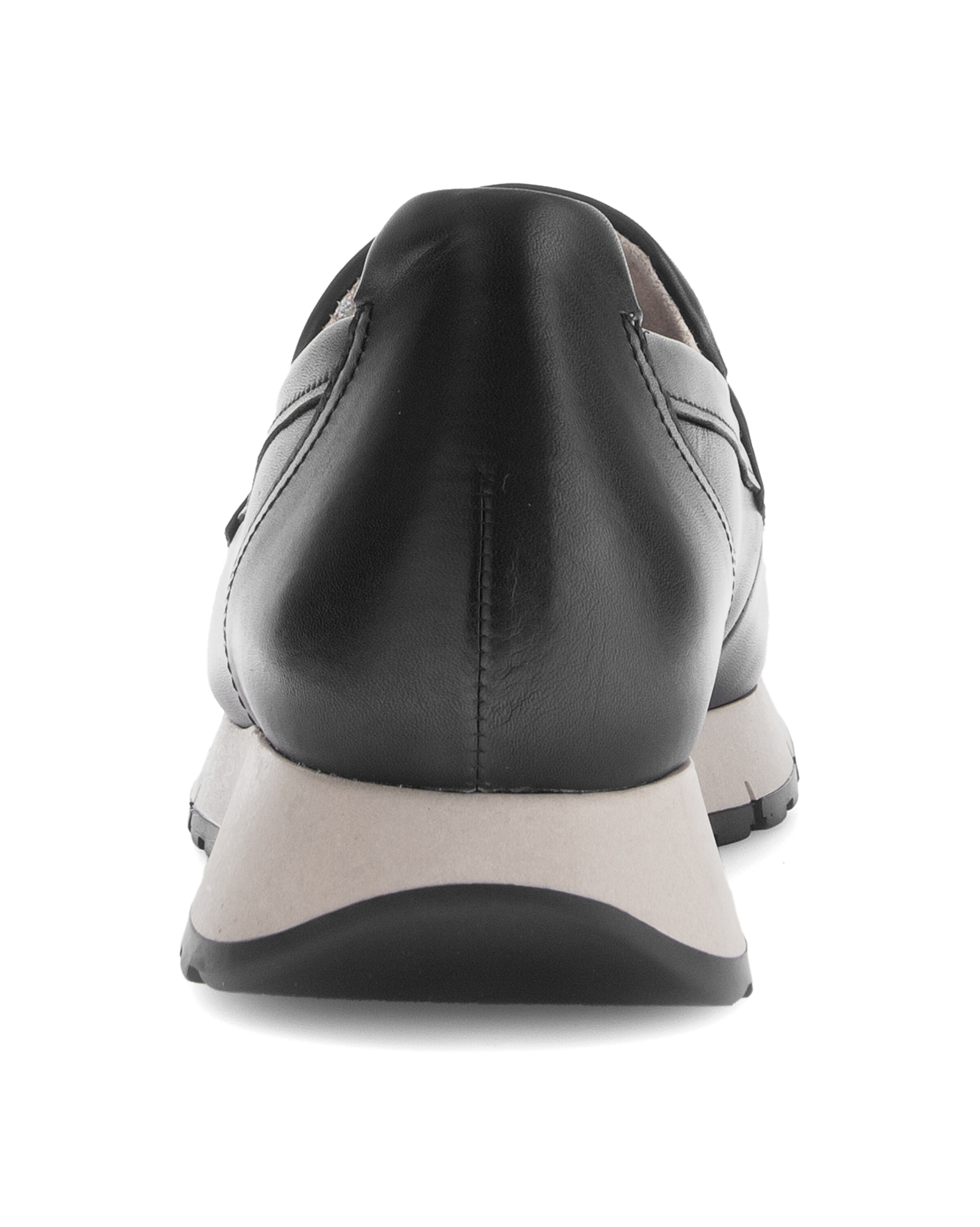 GABOR Slipper in Schwarz