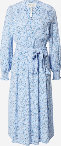 Robe 'Marian' Thought en bleu : devant