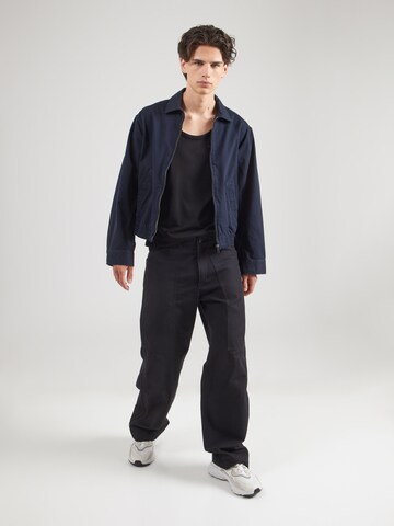 Maglietta 'JCOFUSION' di JACK & JONES in nero