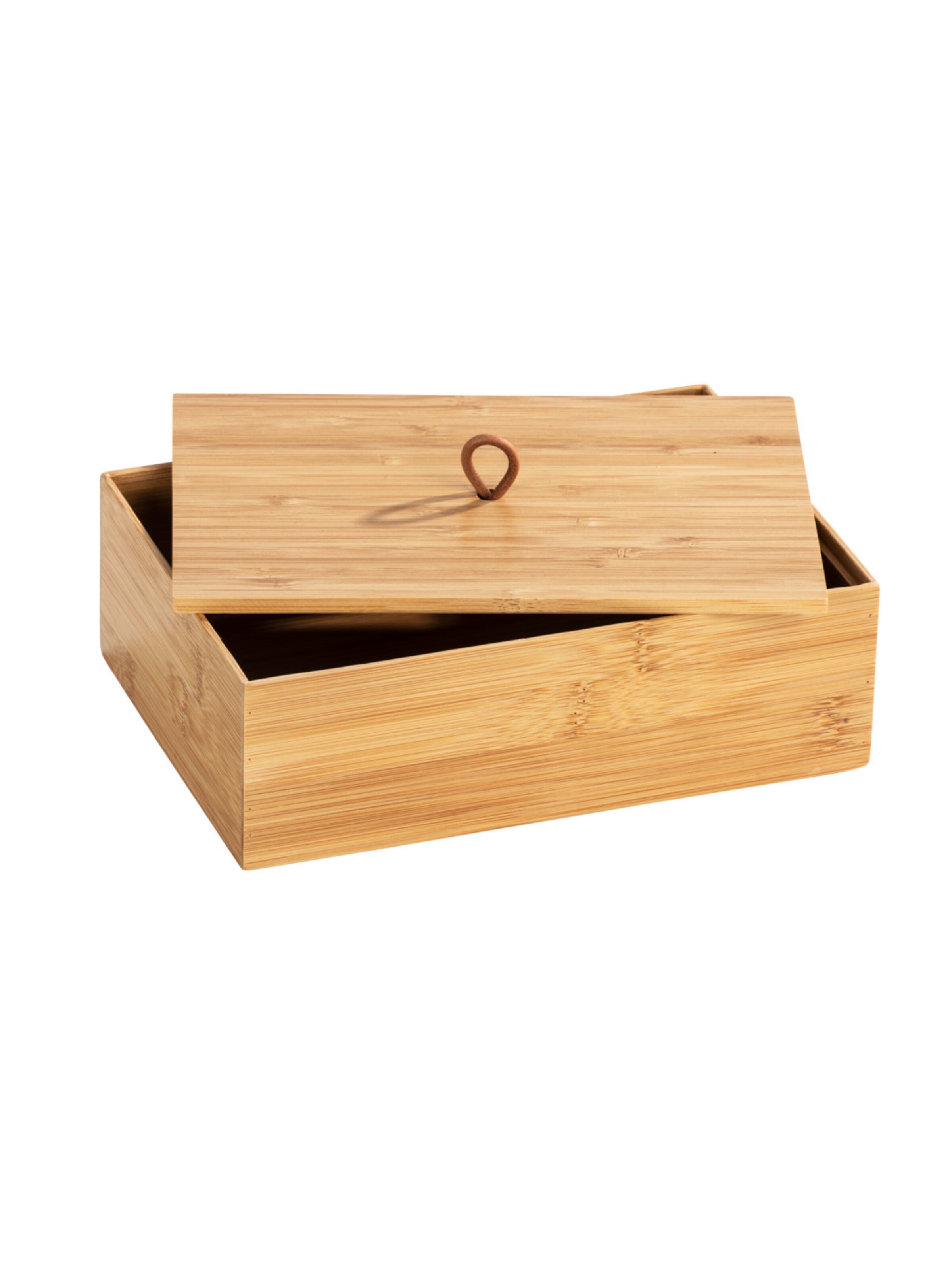 Wenko Box/Basket 'Terra' in Brown