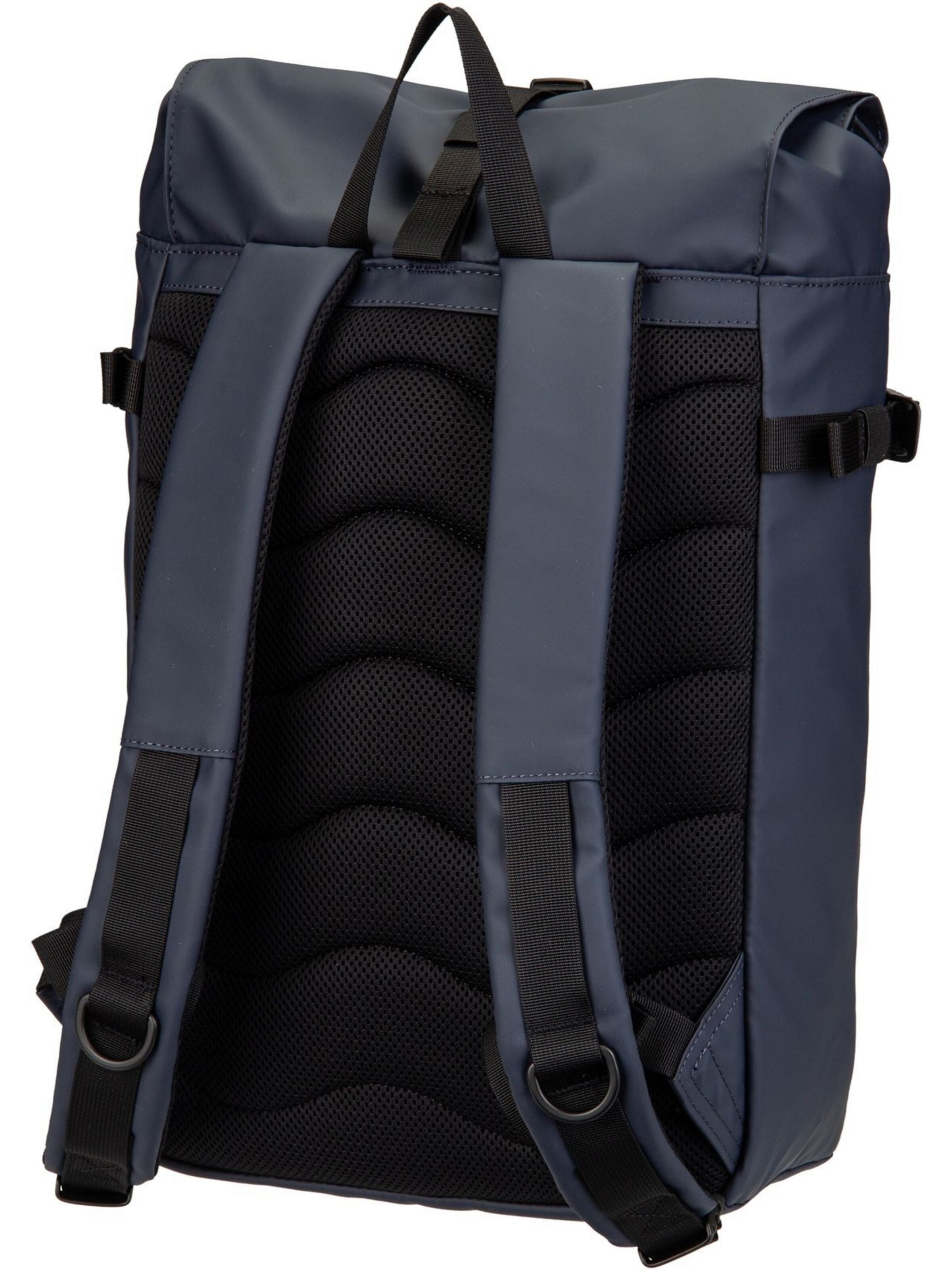 SANDQVIST Backpack 'Stream' in Blue