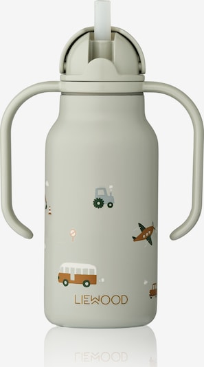 Liewood Izolačná nádoba 'Kimmie 250 ml' - svetlomodrá / pueblo / sivá / čierna, Produkt