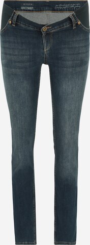 LOVE2WAIT Regular Jeans in Grau: predná strana