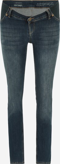 Jeans LOVE2WAIT pe gri denim, Vizualizare produs