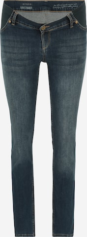 LOVE2WAIT Regular Jeans in Grey: front