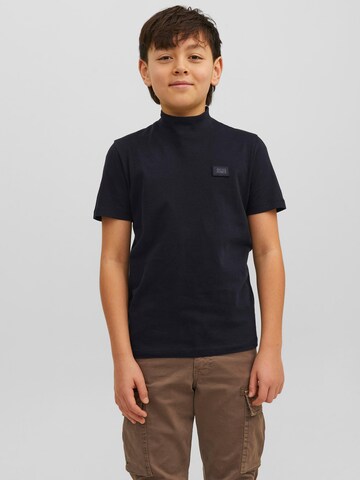 Jack & Jones Junior Shirts i sort: forside