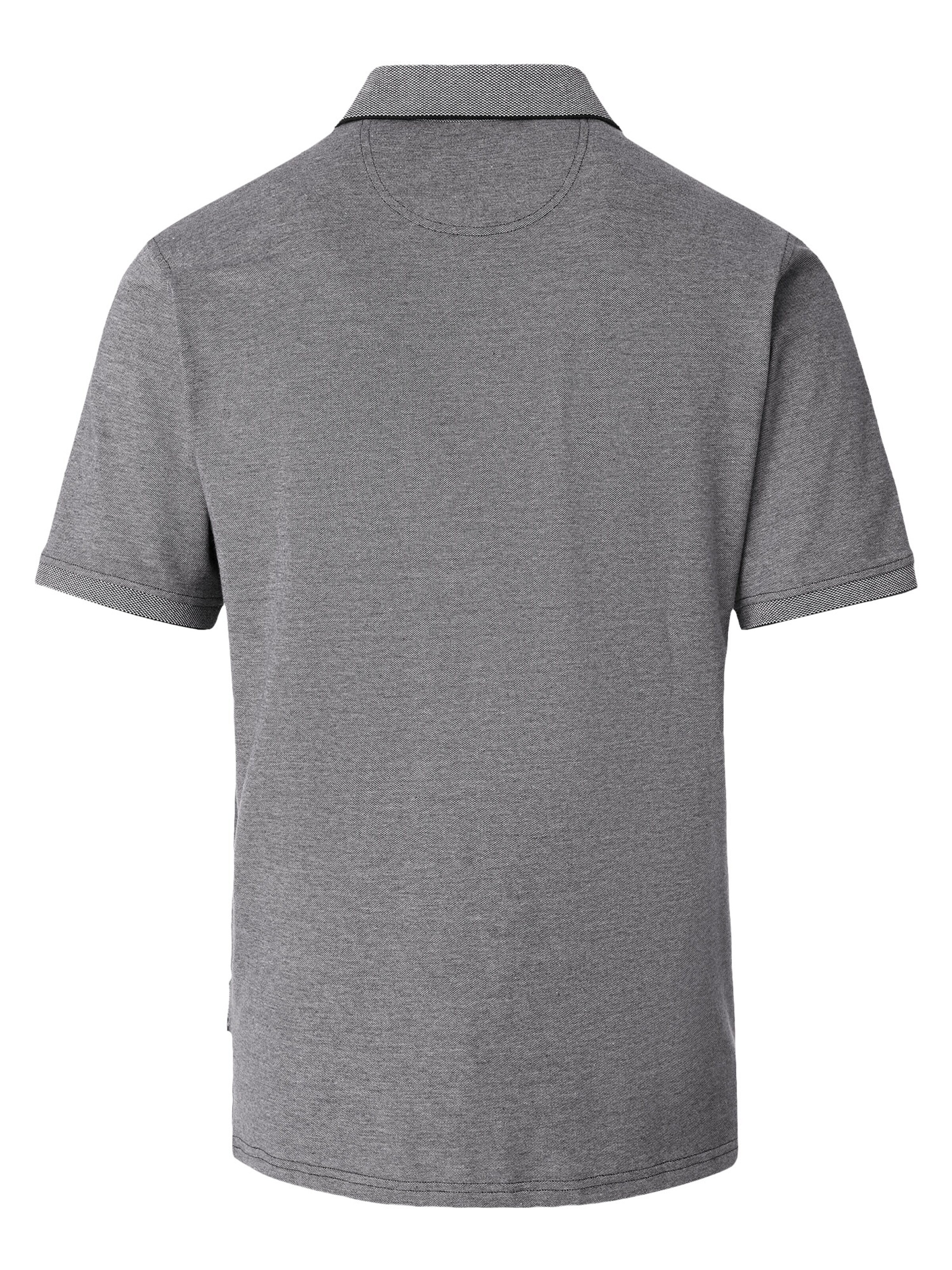 CASAMODA Shirt 'Basic' in Grey