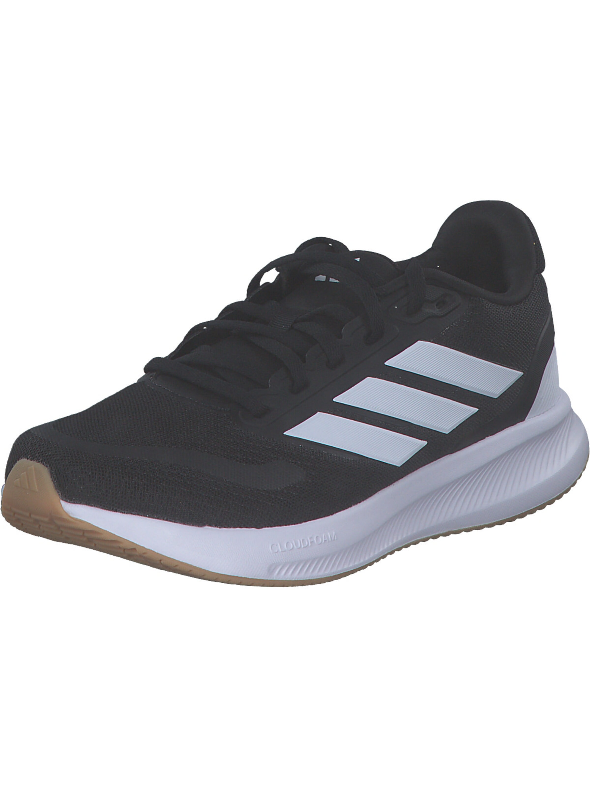 ADIDAS SPORTSWEAR Sneakers 'Runfalcon 5' in Zwart: voorkant