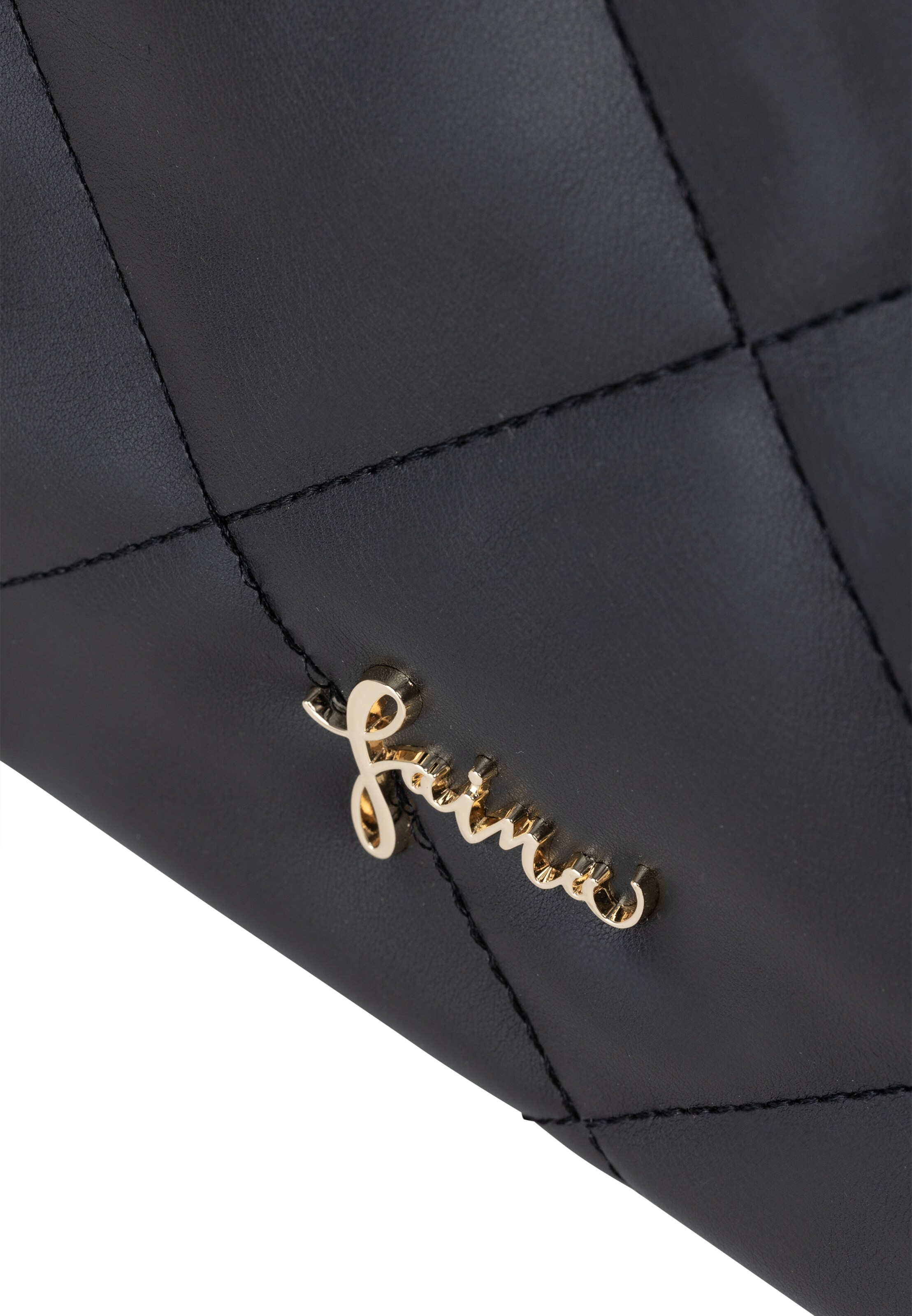 faina Handtasche in Schwarz