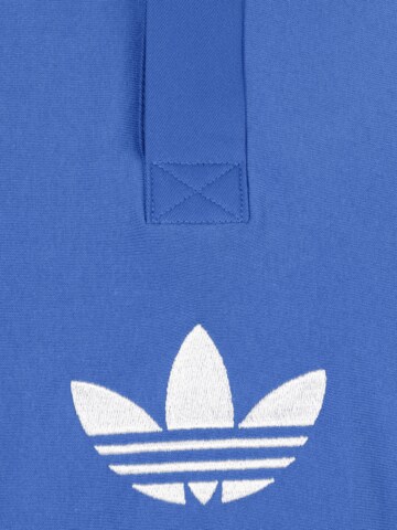 ADIDAS ORIGINALS - Camisa 'HACK' em azul