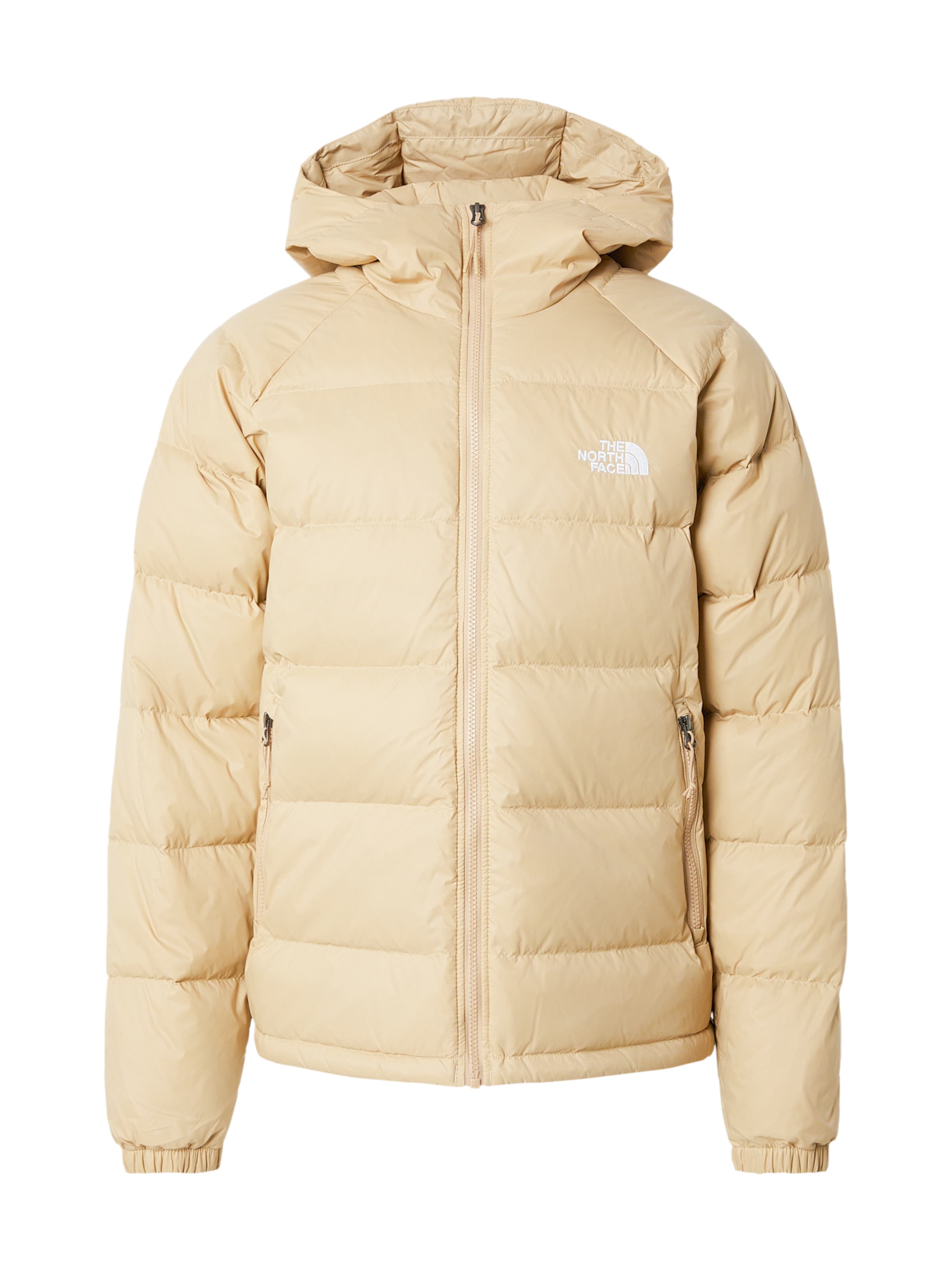 Geacă de iarnă 'HYDRENALITE' de la THE NORTH FACE pe verde: față