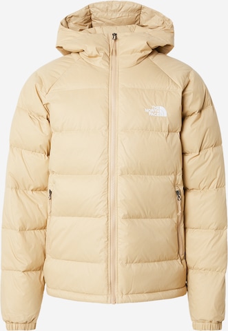 Geacă de iarnă 'HYDRENALITE' de la THE NORTH FACE pe verde: față