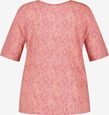 SAMOON Blouse in Pink