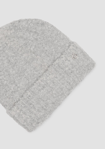 Bonnet s.Oliver en gris