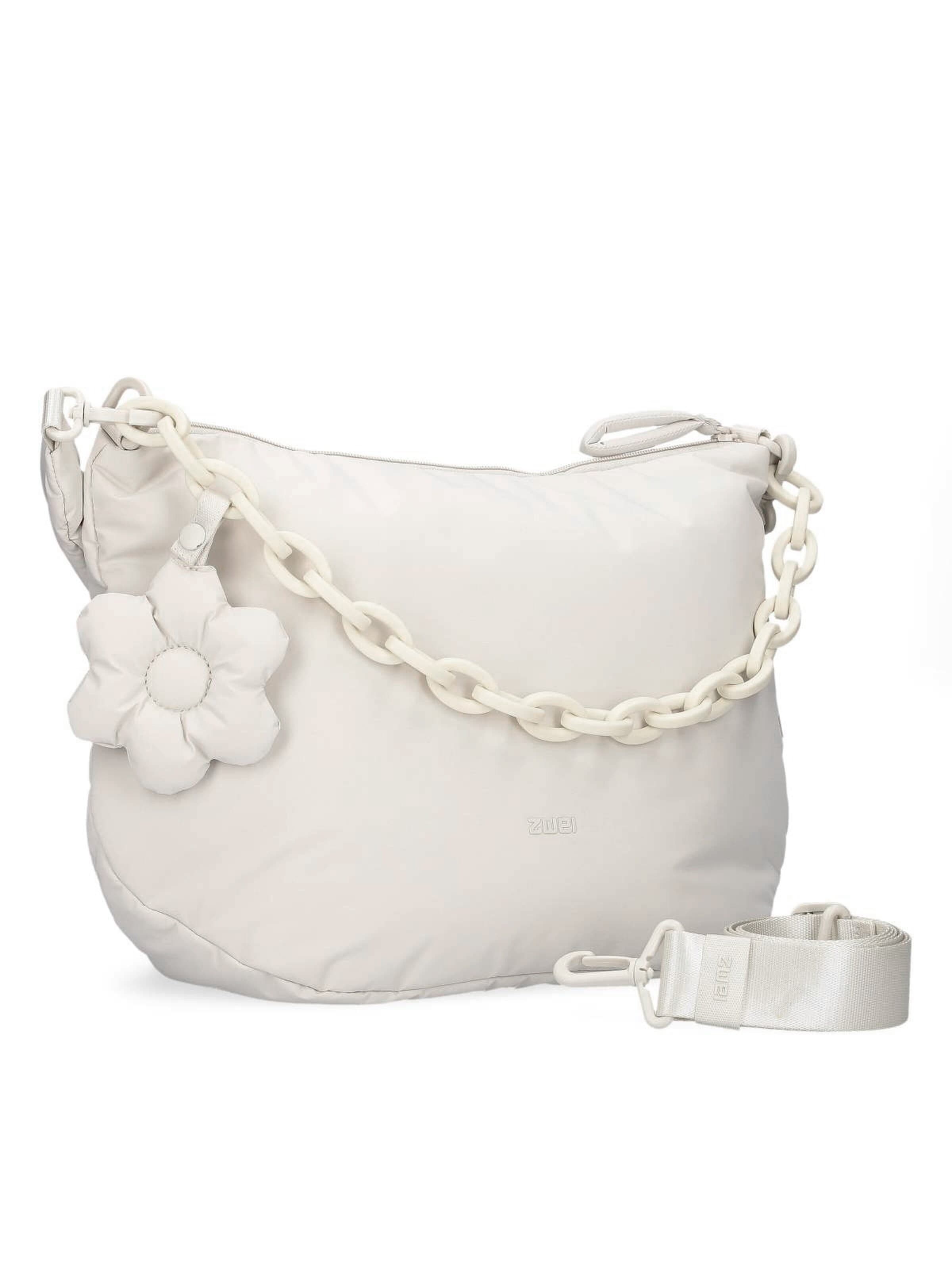 ZWEI Shopper 'HANNAH HA140' in White