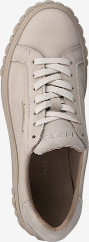 TAMARIS Sneaker in Beige