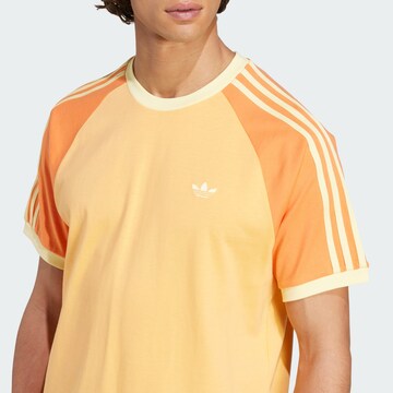 T-Shirt 'Cali' ADIDAS ORIGINALS en orange