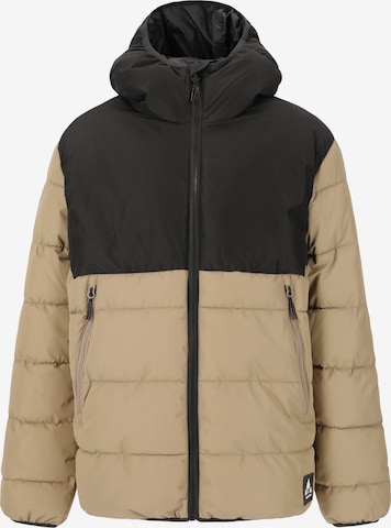 Whistler Winterjacke in Braun: Vorderseite