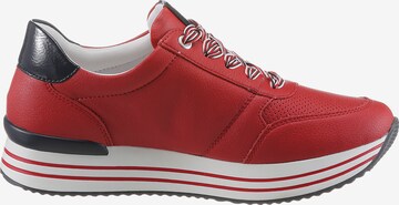 REMONTE Sneakers in Red