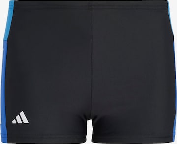 Abbigliamento da mare sportivo di ADIDAS PERFORMANCE in nero: frontale
