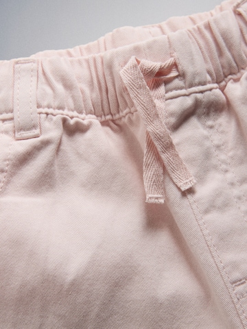 The Set Wide leg Jeans in Blue