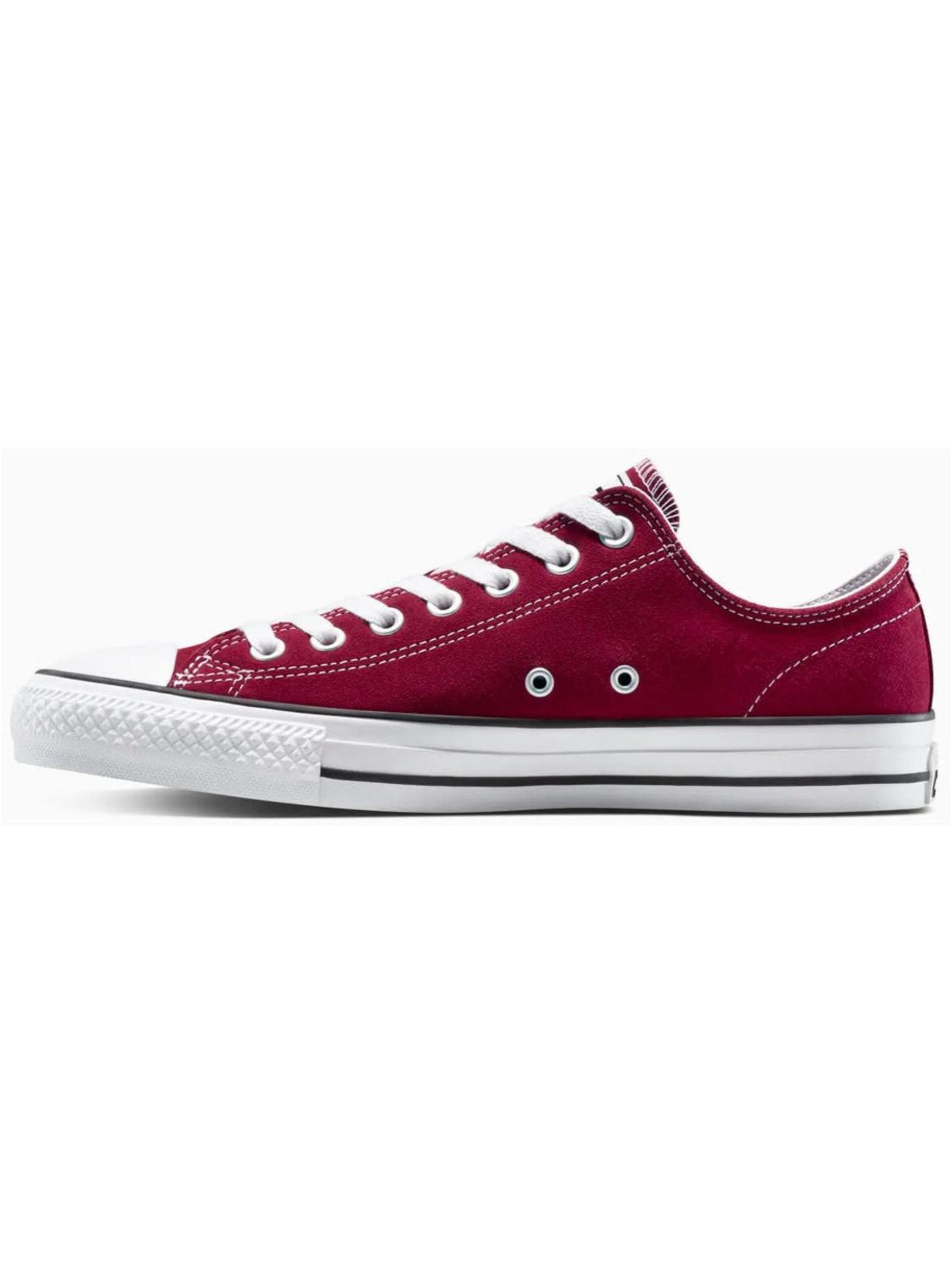 Sneaker bassa 'Converse Ctas Pro' di CONVERSE in rosso