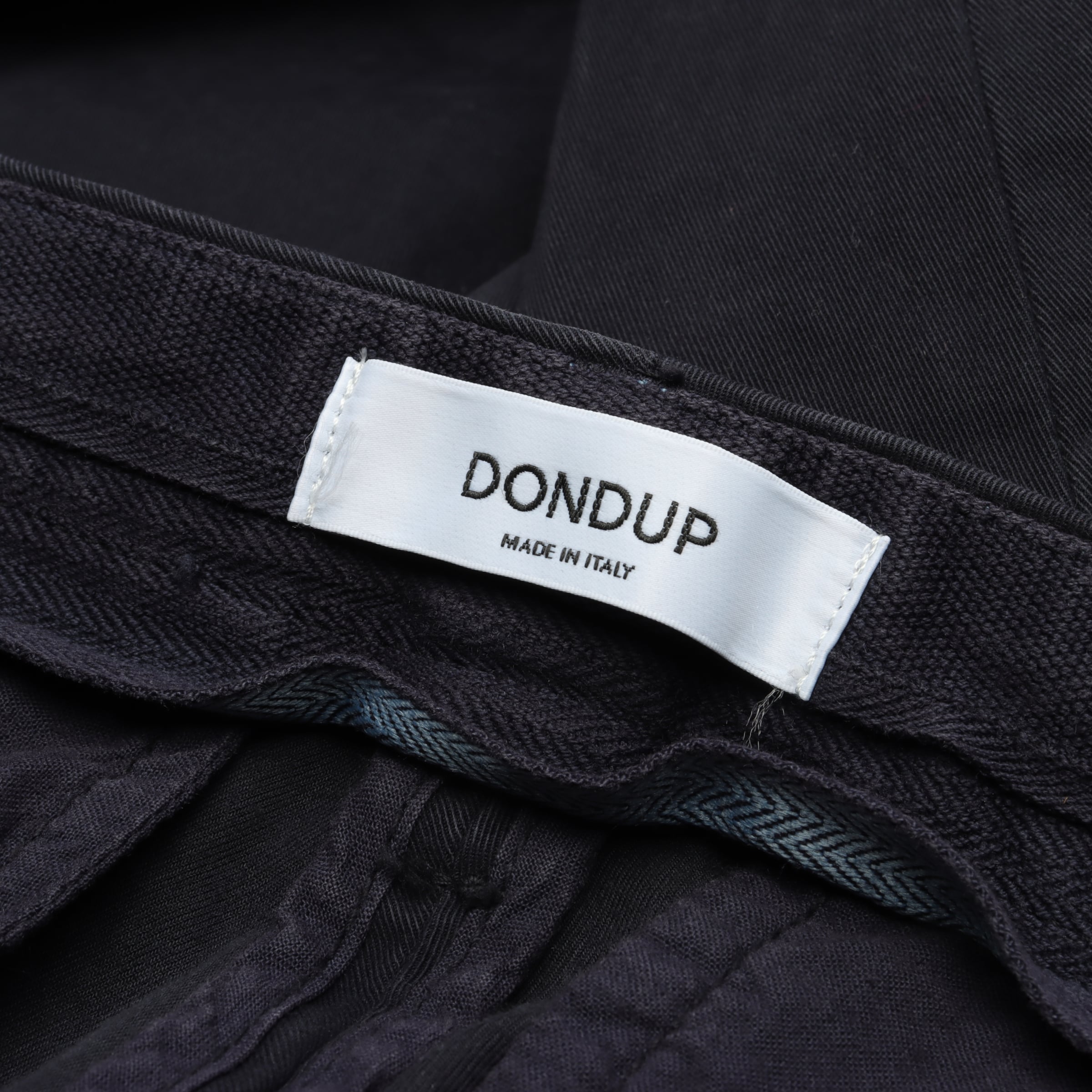 Dondup Pants in 35 in Blue