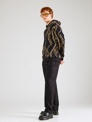 Versace Jeans Couture Sweatshirt in Schwarz