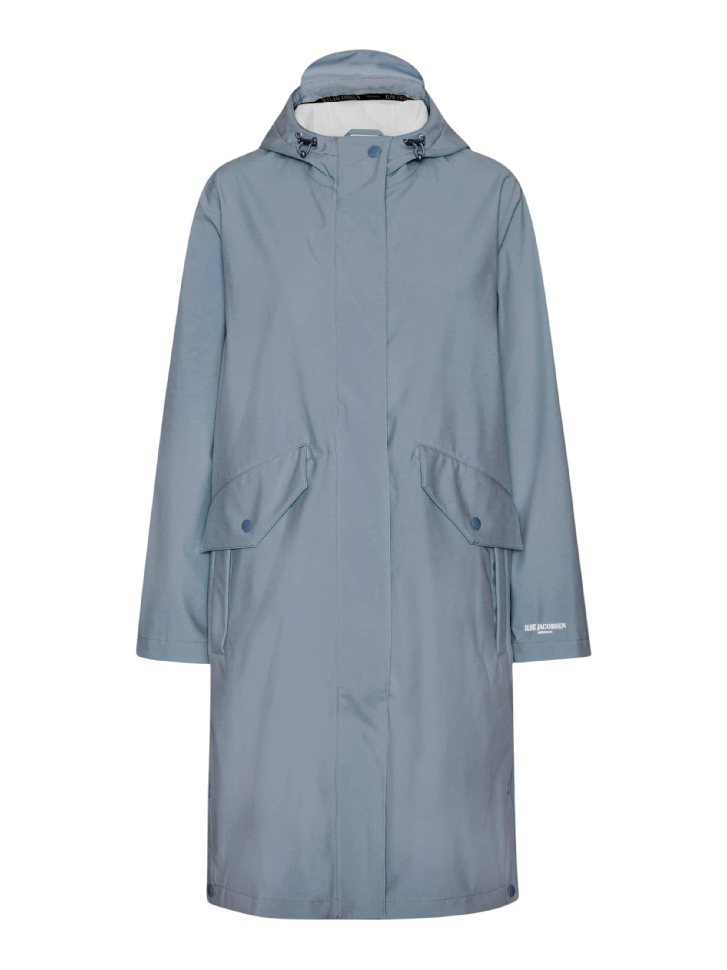 ILSE JACOBSEN Performance Jacket 'Daybreak03B' in Blue: front
