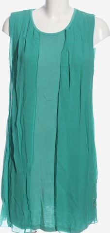 BLEIFREI Lifewear Dress in M in Green: front