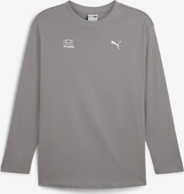 PUMA Funktionsshirt 'DARE TO' in Grau: predná strana