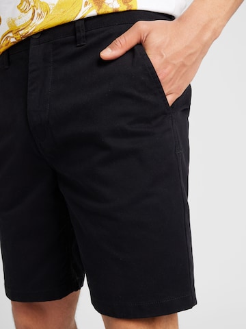 Regular Pantalon de sport RIP CURL en noir