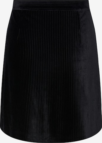 PIECES Skirt 'NIDA' in Black