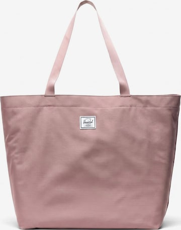 Herschel Ostoskassi 'Classic' värissä vaaleanpunainen: etupuoli